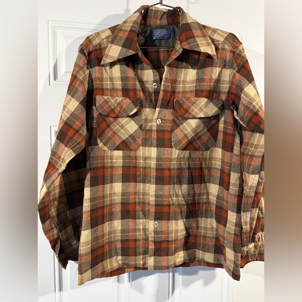 Pendleton Board Shirt